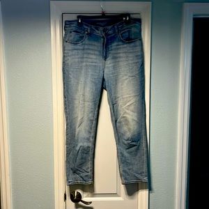 Chico’s Boyfriend ankle jeans 1.5